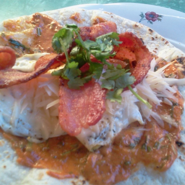 Spiced Mayo