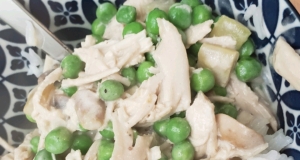 Turkey a la King