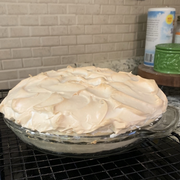 Peanut Butter Pie VII