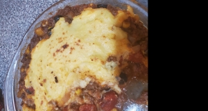 Old-School Tamale Pie