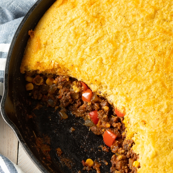 Old-School Tamale Pie