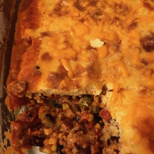 Old-School Tamale Pie