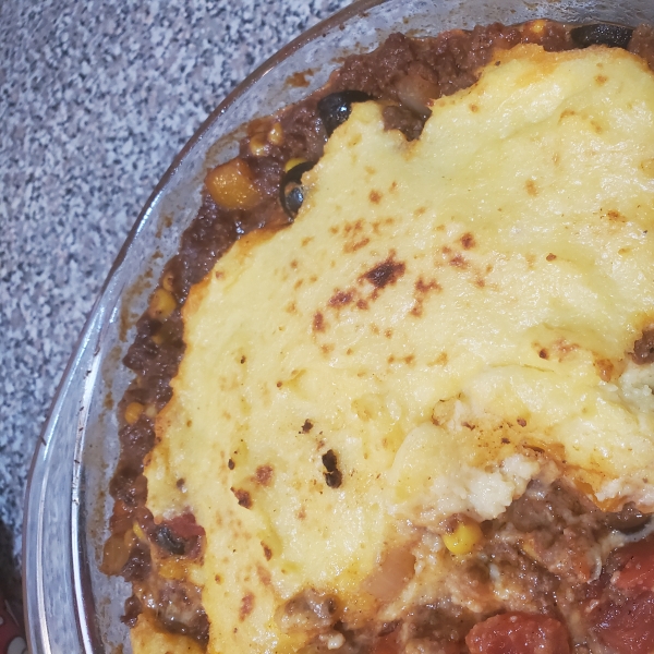 Old-School Tamale Pie