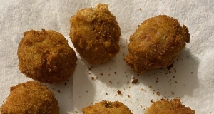 Sauerkraut Balls