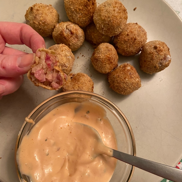 Sauerkraut Balls