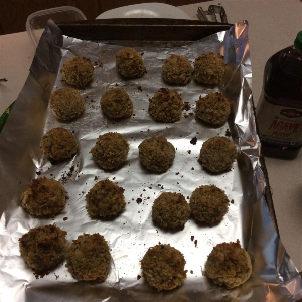 Sauerkraut Balls