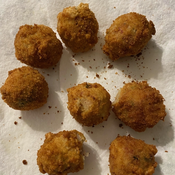 Sauerkraut Balls