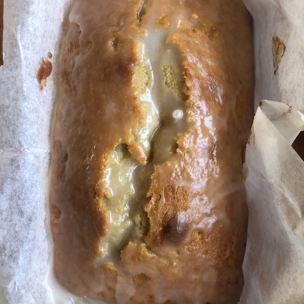 Zesty Lemon Loaf