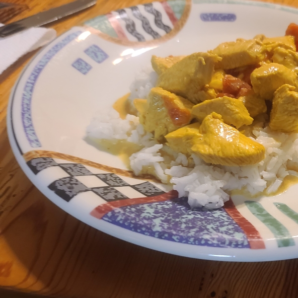African Curry