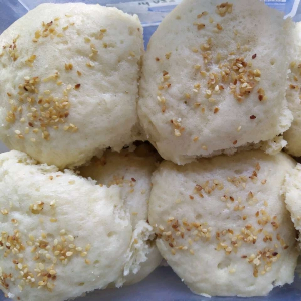 Chinese Steamed Buns