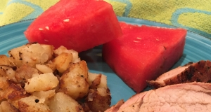 Pork Tenderloin on the Grill