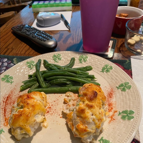 Chef John's Crab-Stuffed Sole