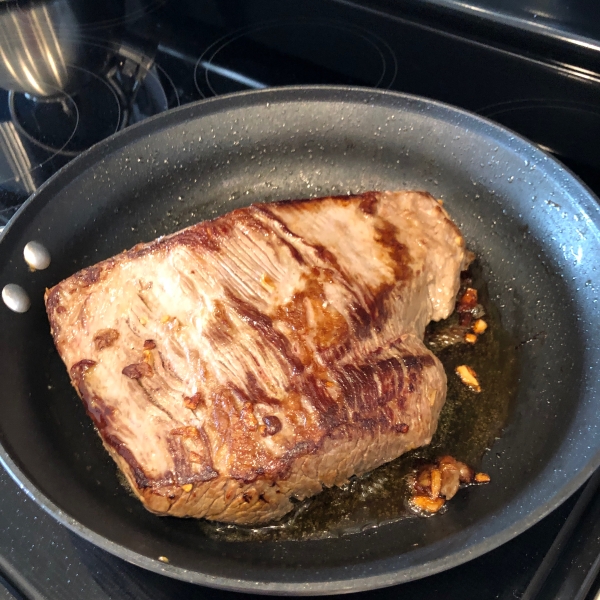 Braised Brisket