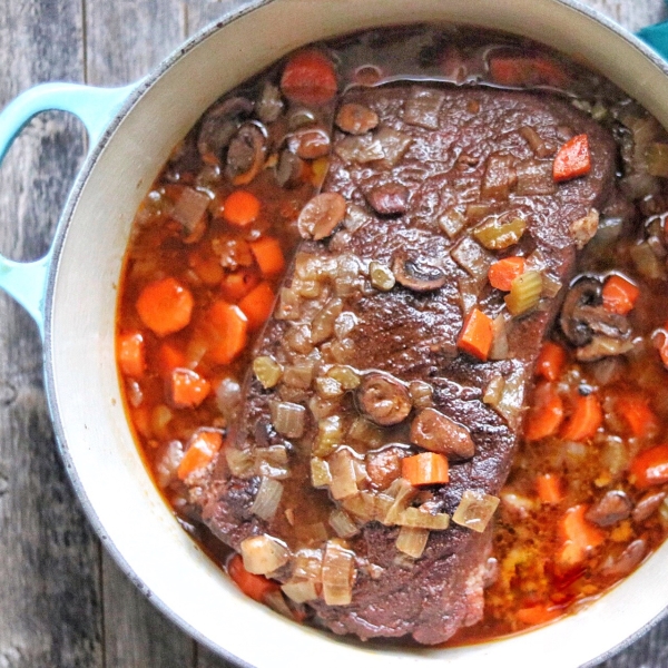 Braised Brisket