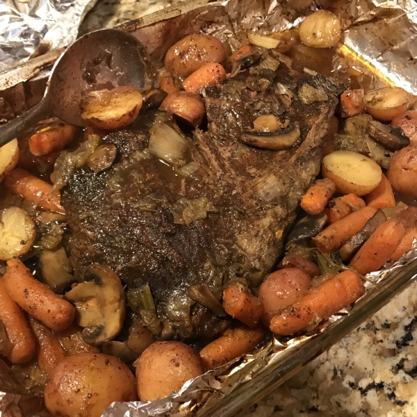 Braised Brisket