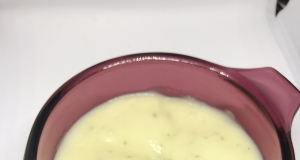 Instant Pot® Potato-Leek Soup