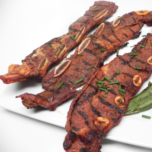 Gluten-Free Kalbi Beef