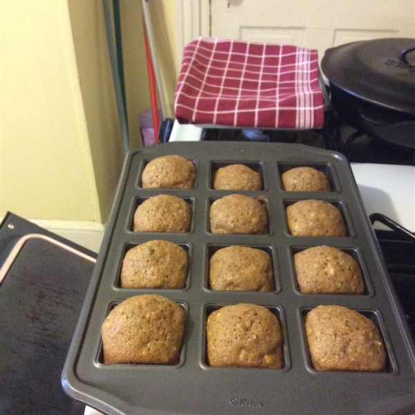 Zucchini Bread V