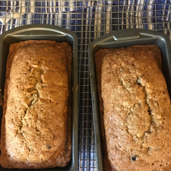 Zucchini Bread V