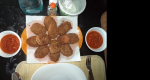 Kadin Buddu Kofta (Turkish Meatballs)