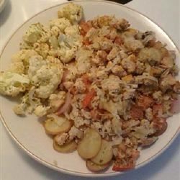 Mediterranean Casserole