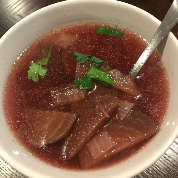 Polish Borscht