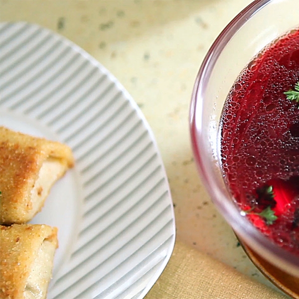 Polish Borscht