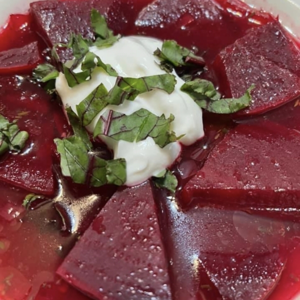 Polish Borscht