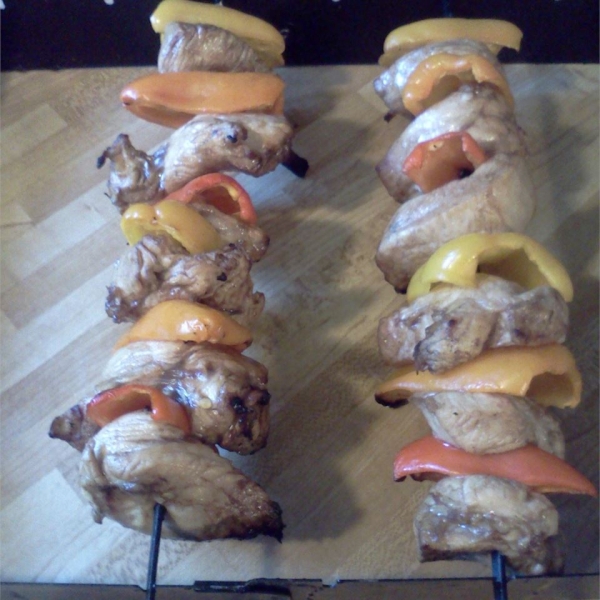 Tangy Chicken Breasts