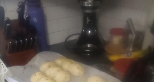 Grandma Rita's Soft Butter Rolls