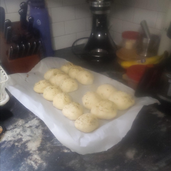 Grandma Rita's Soft Butter Rolls