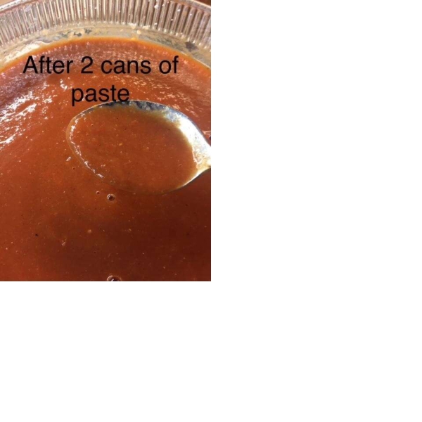 Peach Barbecue Sauce