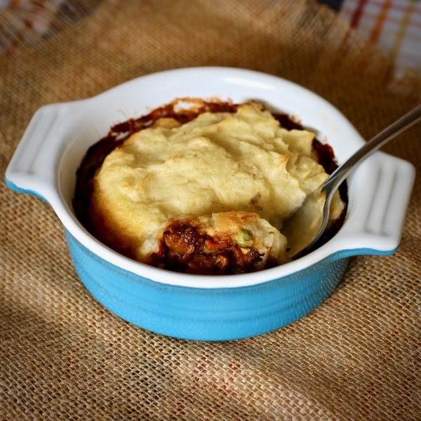 Meatless Shepherd's Pie