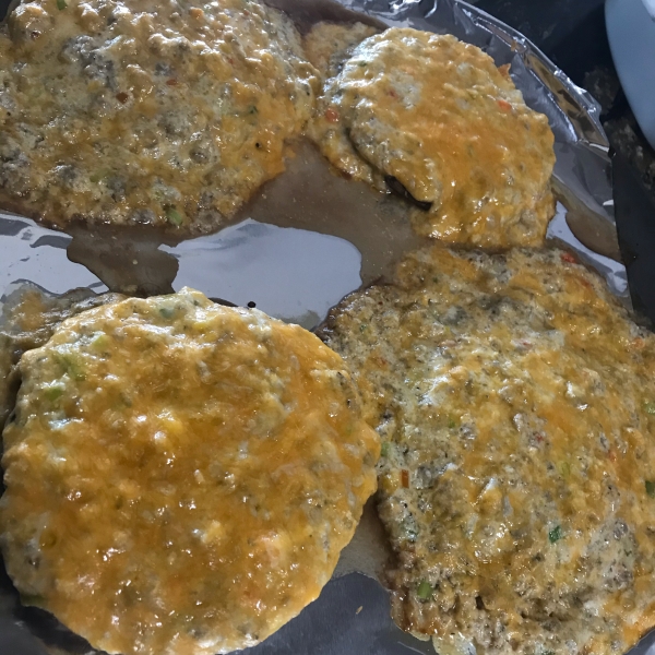 Stuffed Portobello Mushrooms