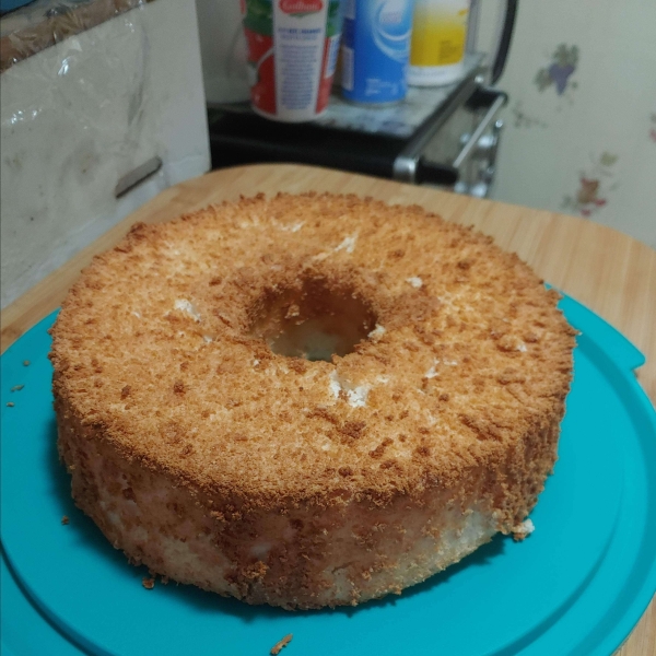 Syd's Angel Food Cake