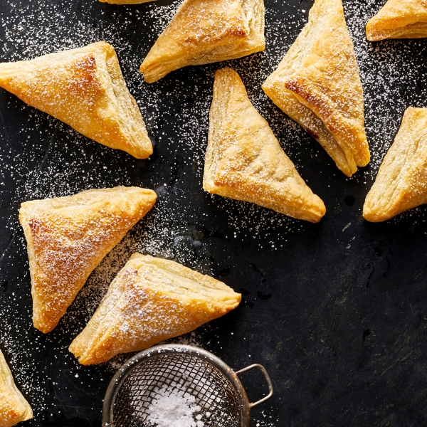 Air Fryer Nutella® Mini Turnovers