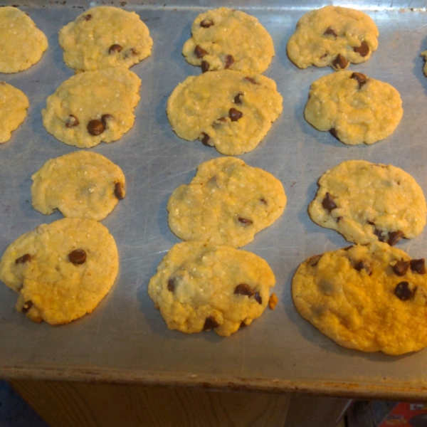 Basic Chocolate Chip Cookies