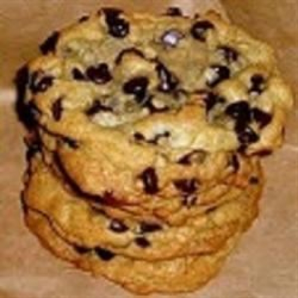 Basic Chocolate Chip Cookies