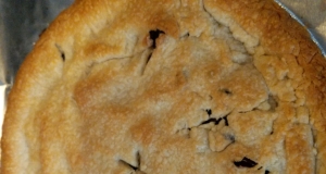 Healthy and Delicious Cherry Pie