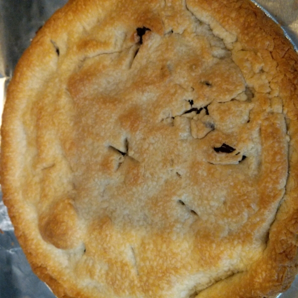 Healthy and Delicious Cherry Pie