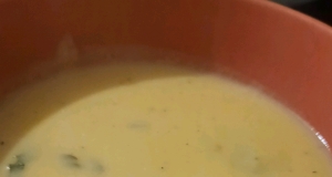 Pumpkin Soup