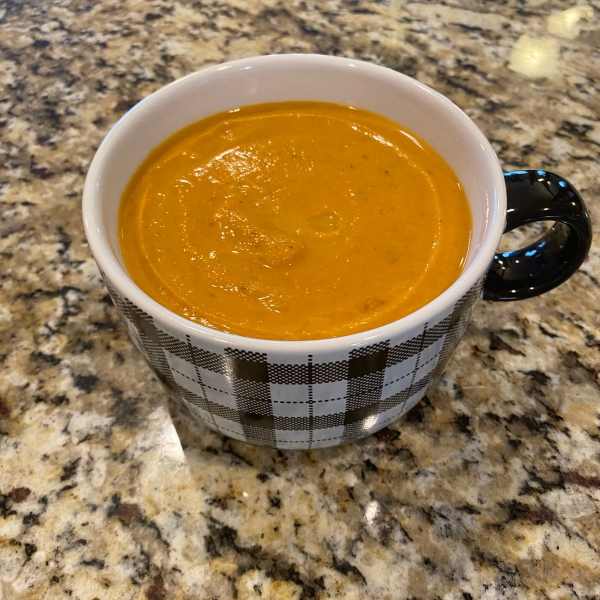 Pumpkin Soup