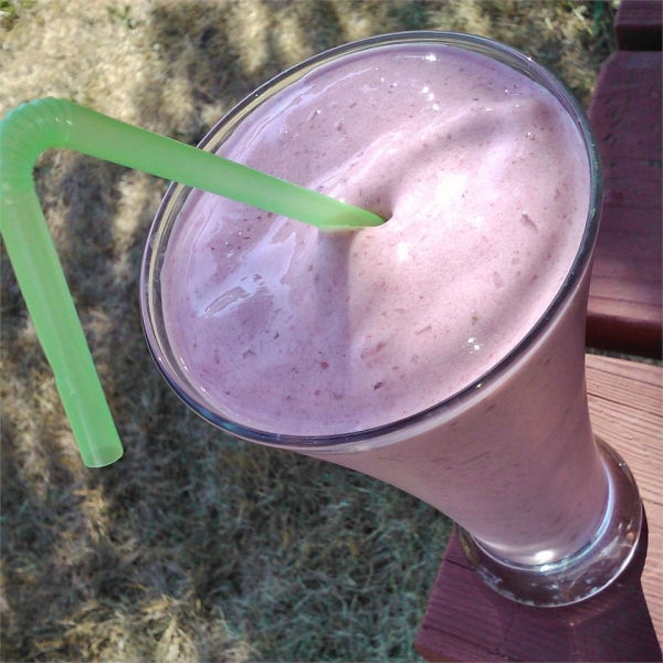 Hurricane Smoothie