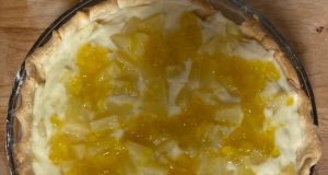 Pineapple Flan