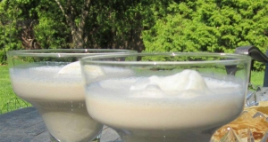 Caramel Creme Cocktail