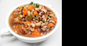 Toddly Man's Big House Black-Eyed Peas