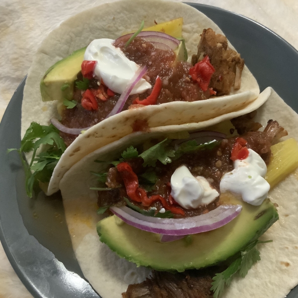 Instant Pot® Tacos al Pastor