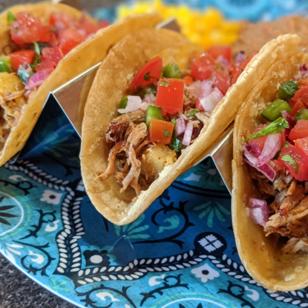 Instant Pot® Tacos al Pastor