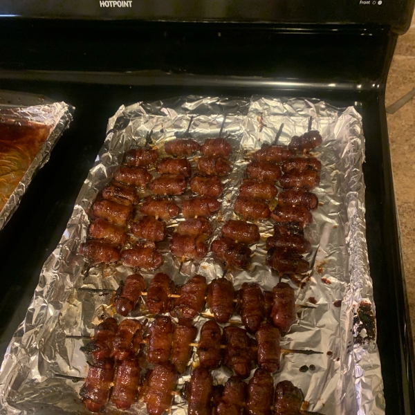 Brown Sugar Smokies