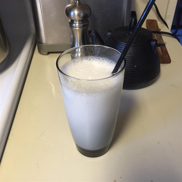 Vanilla Milkshake II